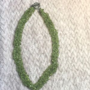 Hand made necklace